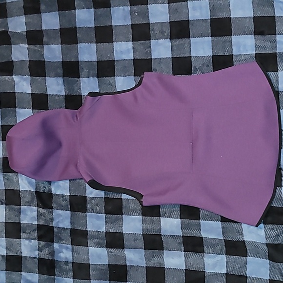 GERRY. Full-zip Poly-blend Hooded Vest. Like-new. Women's size medium. - Picture 10 of 13